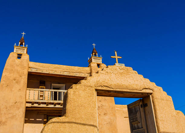 istock San Jose' de Gracia Church 2174688606