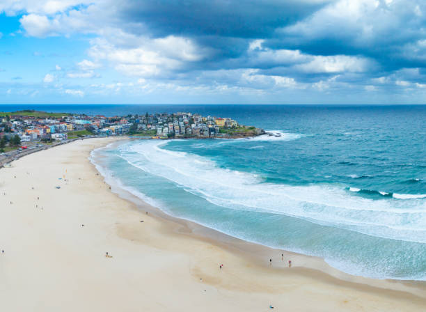 istock Aerial view of Bondi Beach, Sydney 2174689440