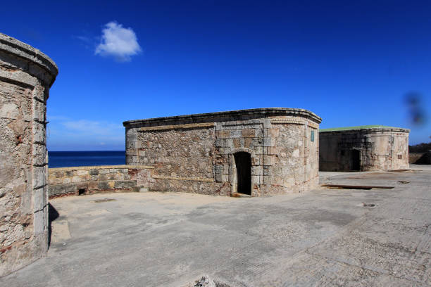istock Coastal Fortifications by the Sea 2174690567