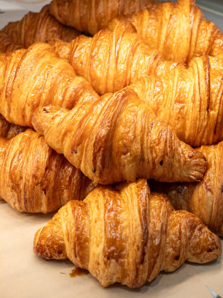 istock Freshly Baked Delicacies in a Japanese Bakery 2174692102