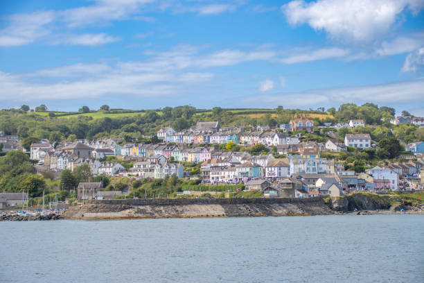 istock New Quay town and harbour, Cardiganshire, Wales, UK 2174711173