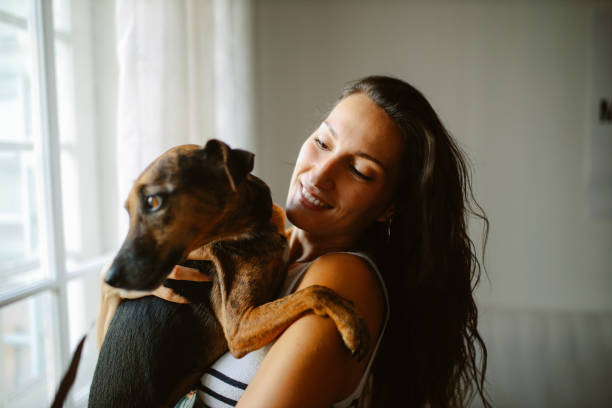 istock woman relaxing at home 2174721080