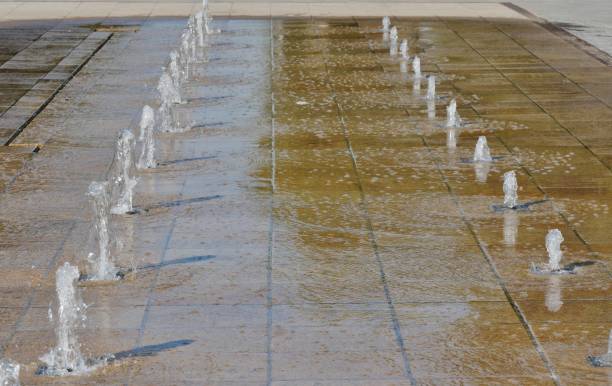 Water feature