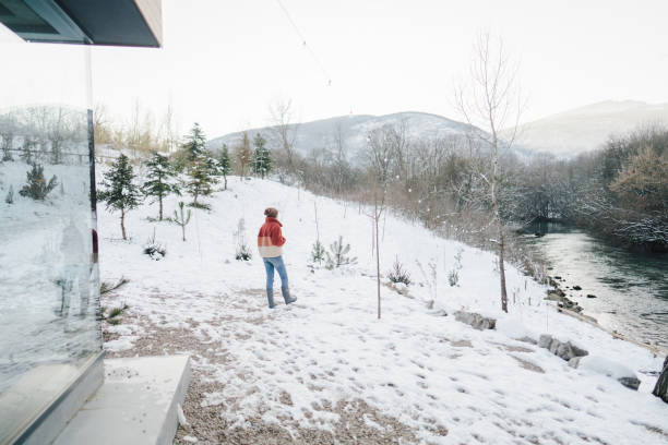 istock Spending a winter day in nature 2174724288