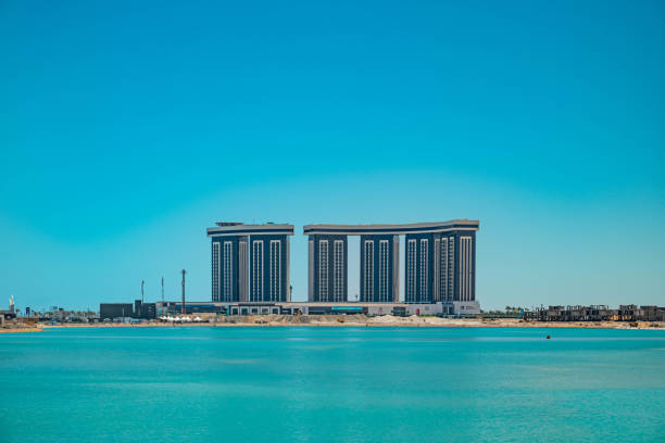istock New Alamein City 2174743882