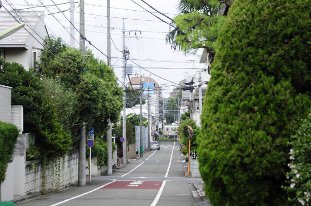 istock Residential area in Todoroki 2-chome, Setagaya Ward 2174744570