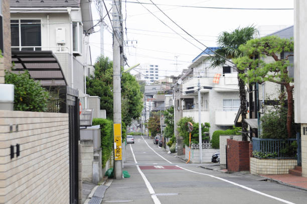 istock Residential area in Todoroki 2-chome, Setagaya Ward 2174744573