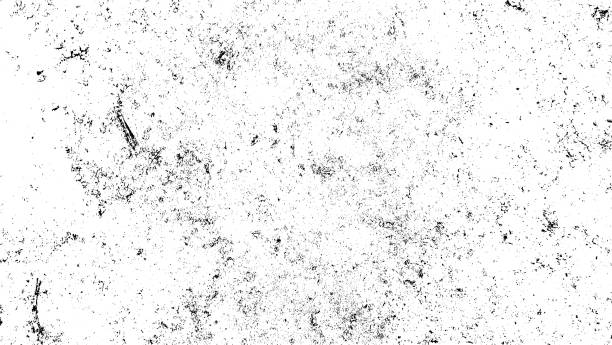 istock Grunge black and white graininess abstract texture with dirt, dust, noise. Monochrome background of the old backdrop. vector eps10 2174769967