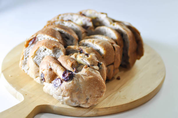 istock walnut cranberry sourdough bread or cranberry sourdough 2174783530