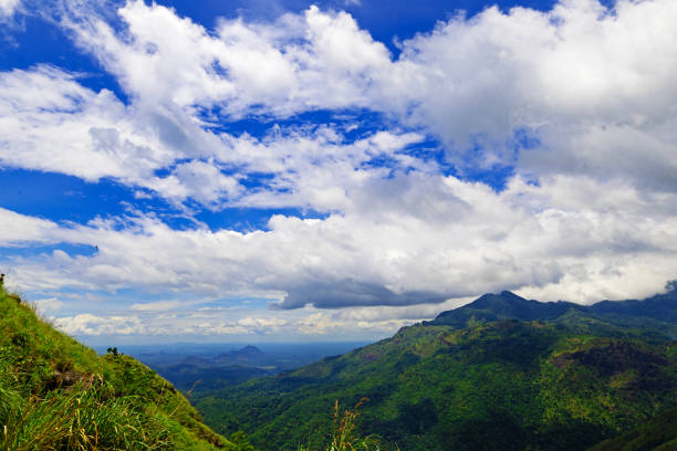 Little Adam's Peak hike offers one of the easiest ways to access incredible panoramic views of Ella and the surrounding mountains.