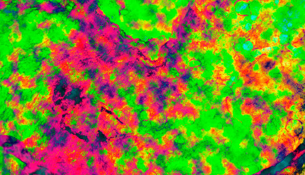 istock High-quality abstract paintings give designers a modern art background. 2174814688