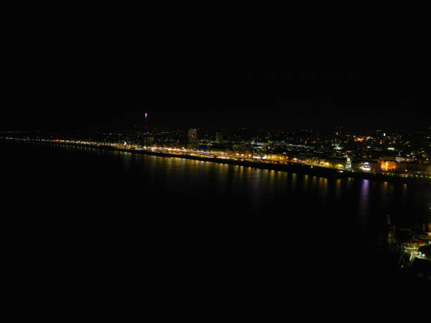 istock Brighton and Hove City During Night 2174835626