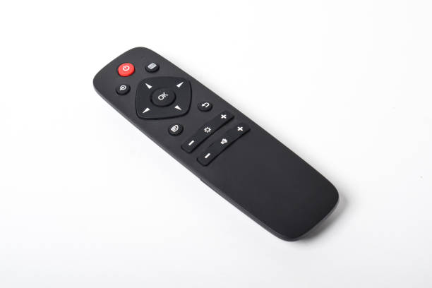 istock Remote control for TV or PC monitor 2174838529