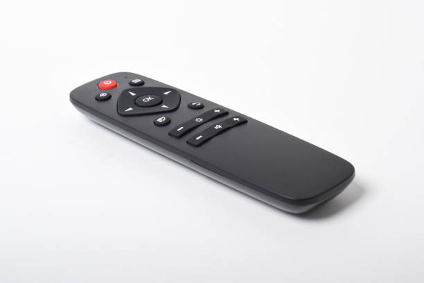 Remote control for TV or PC monitor