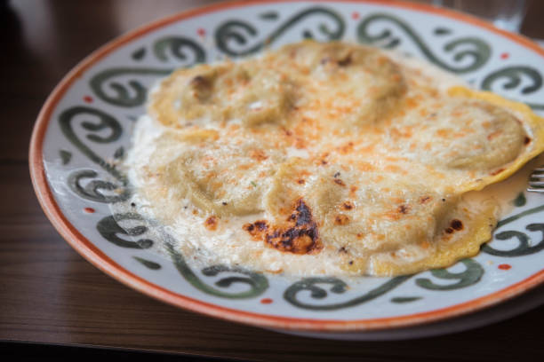 istock Classic italian cuisine dish. 2174847204