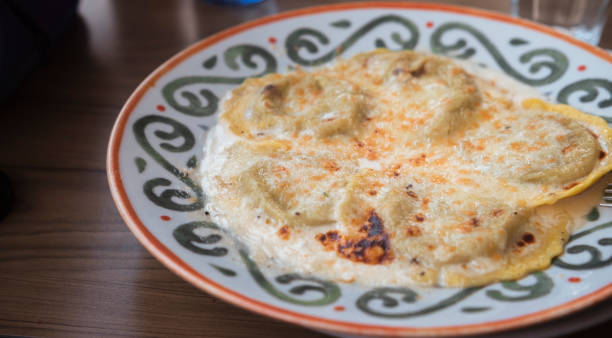 istock Classic italian cuisine dish. 2174847206