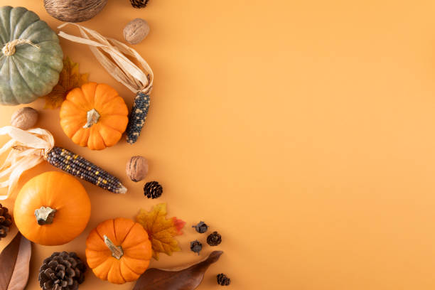 istock Thanksgiving Holiday Background 2174851750