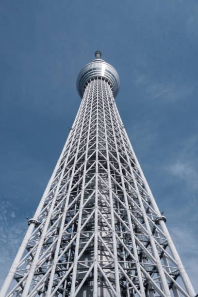 istock Close shot of Tokyo Sky Tree Tower 2174872178
