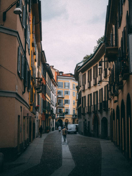 istock Charming City Streets, Milan 2174875348