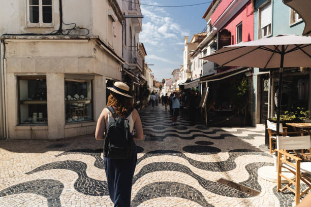 istock Strolling Through the Streets of Cascais 2174880013