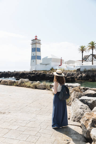 istock Admiring the Santa Marta Lighthouse 2174880940