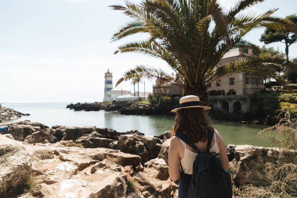 istock A Glimpse of the Lighthouse 2174881602