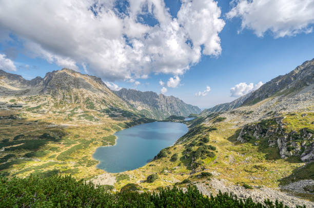 istock Valley of Five Polish Lakes - Tatra Mountains 2174892024