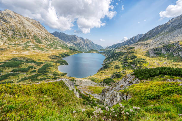 istock Valley of Five Polish Lakes - Tatra Mountains 2174892284