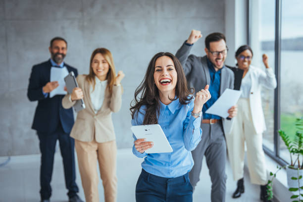istock Team Huddle Harmony Togetherness Happiness Concept. 2174899848