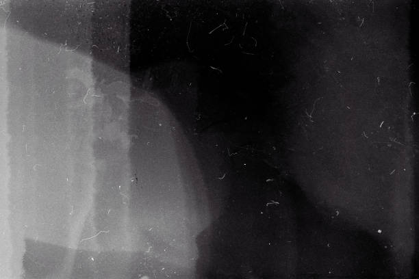 istock Old grunge filmstrip 2174900702