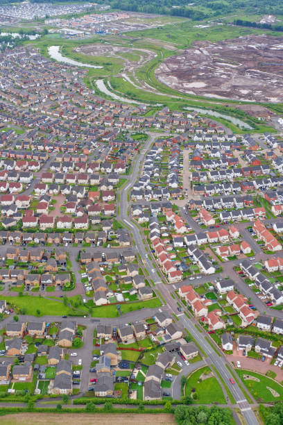 istock New housing development at Dargavel in Bishopton 2174901161