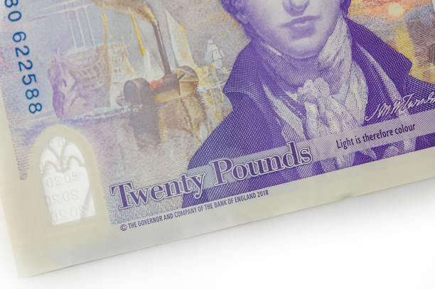 istock A plan view of ten and twenty pound sterling bank notes. 4 2174904869