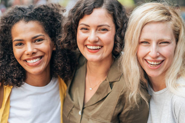 istock Cheerful Female friends 2174906072
