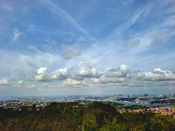 istock Panorama of Istanbul 2174906883
