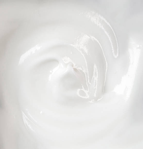 istock Cosmetic moisturizing body cream as texture or background 2174908264