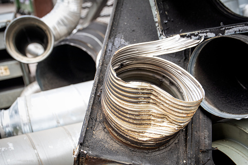 Scrap Fan System Sorting And Processing Of Scrap Metal Ventilation And Conditioning ...