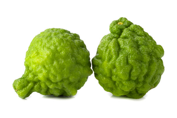istock whole bergamot fruit isolated on a white background 2174916875