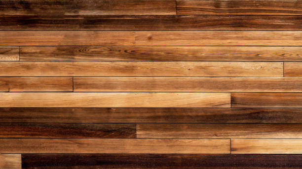 istock old brown rustic light bright wooden boards wall texture - wood background panorama banner 2174918419