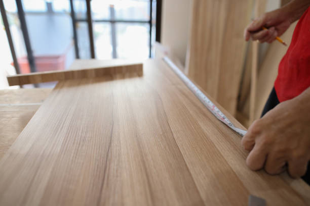 istock Professional woodworking and decoration skills 2174921349