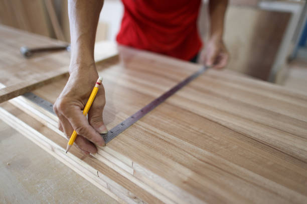 istock Professional woodworking and decoration skills 2174921446