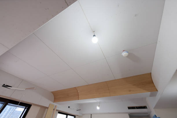 istock Ceiling appearance in house decoration 2174921878
