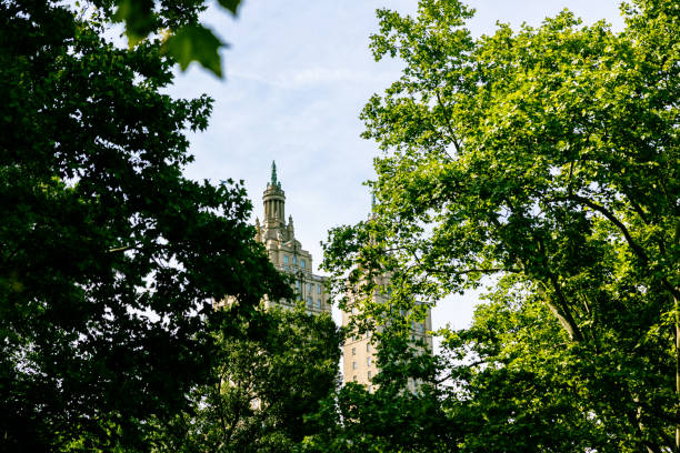 istock Historic building of Manhattan 2174921993