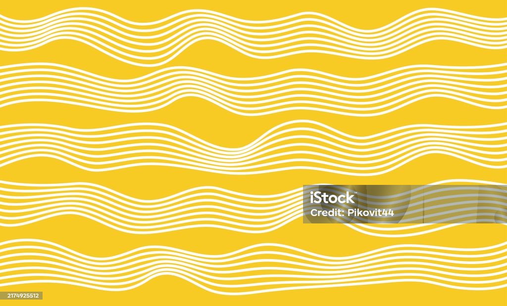 Noodle Vector Pattern Noodle Pattern Poster Stock Illustration - Download Image Now ...