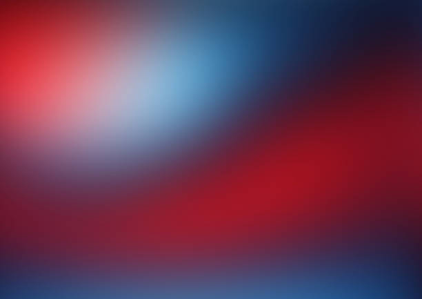 istock Abstract Luxury gradient Blue and red background. blue with red blurry for wallpaper or banner 2174928625