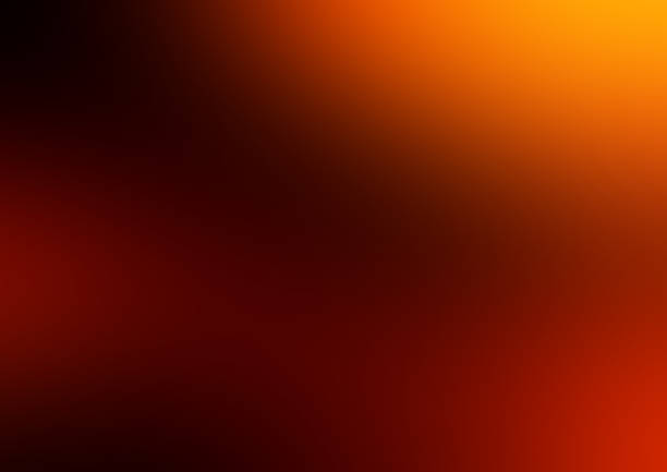 istock Abstract Luxury gradient orange and black background. orange and black blurry for wallpaper or banner 2174931073
