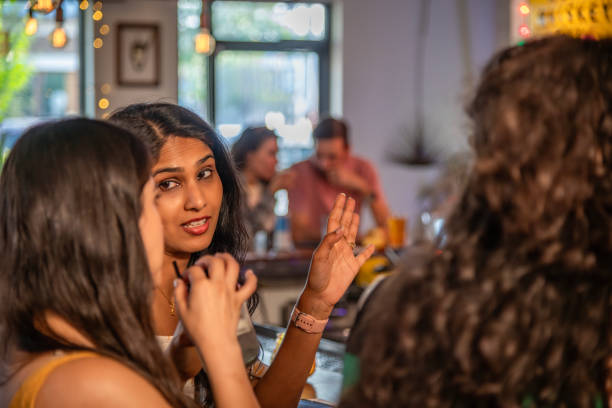 istock Women at Happy Hour 2174931976