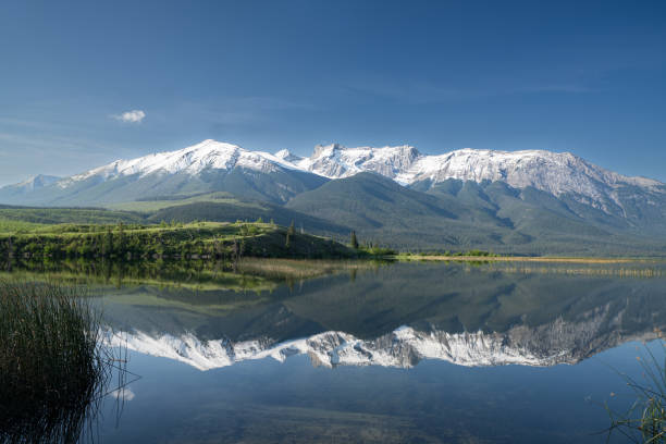istock Beautiful landscape near Jasper National park,  Alberta, Canada 2174933559