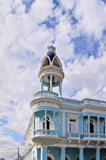 istock Elegant Colonial Building with Iconic Dome 2174941444