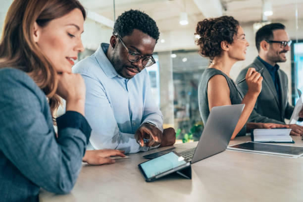 istock Business meeting 2174948353