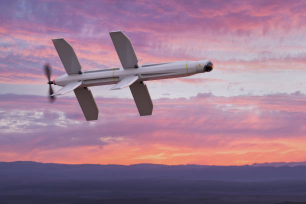 istock Military kamikaze drone Lancet 2174953500